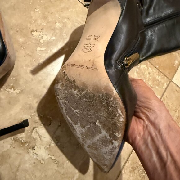 Via Spiga "Femke" over the knee boots - size 7.5 - Picture 5 of 8